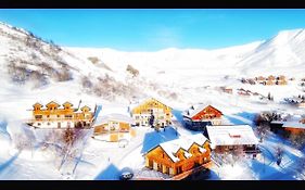 Chalet Skiopied